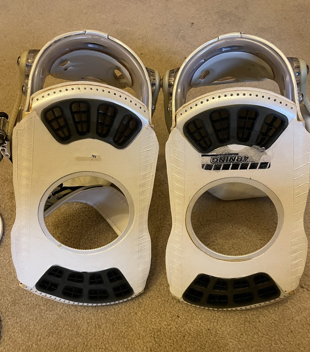 ride flight bindings