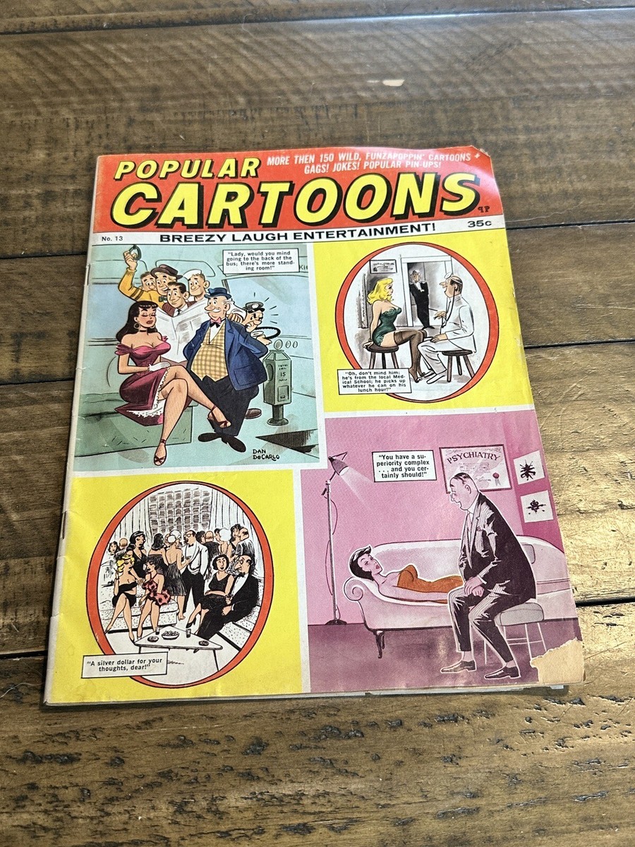 COM 漫画雑誌 13巻セット 1967-1968年 s-l1200.jpg