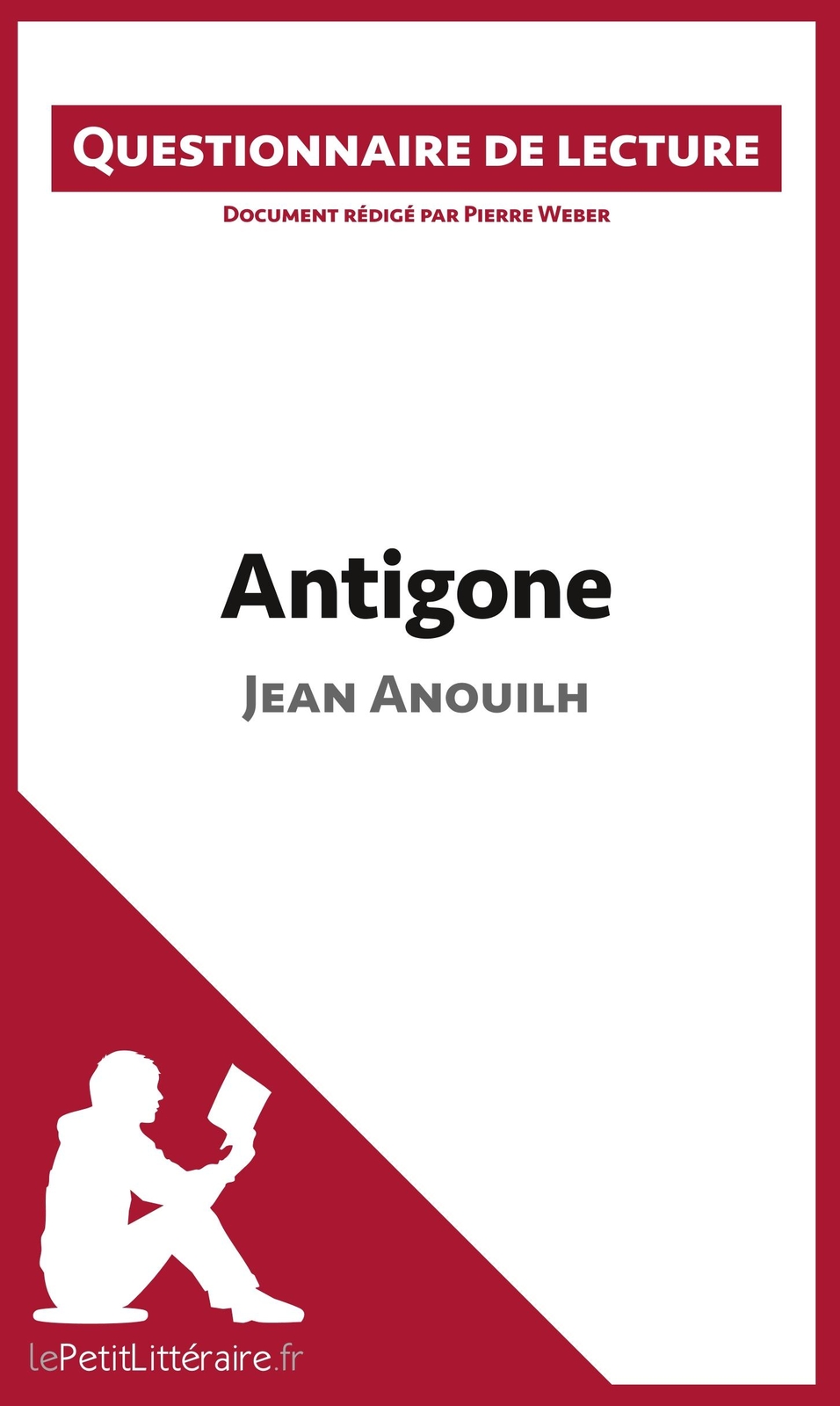 Thumbnail - Lepetitlitteraire / Antigone De Jean Anouilh9782806260505