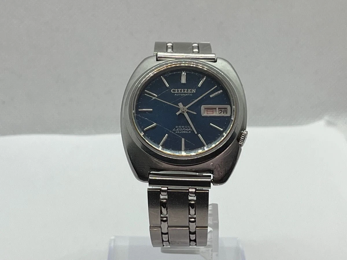 citizen leopard 28800