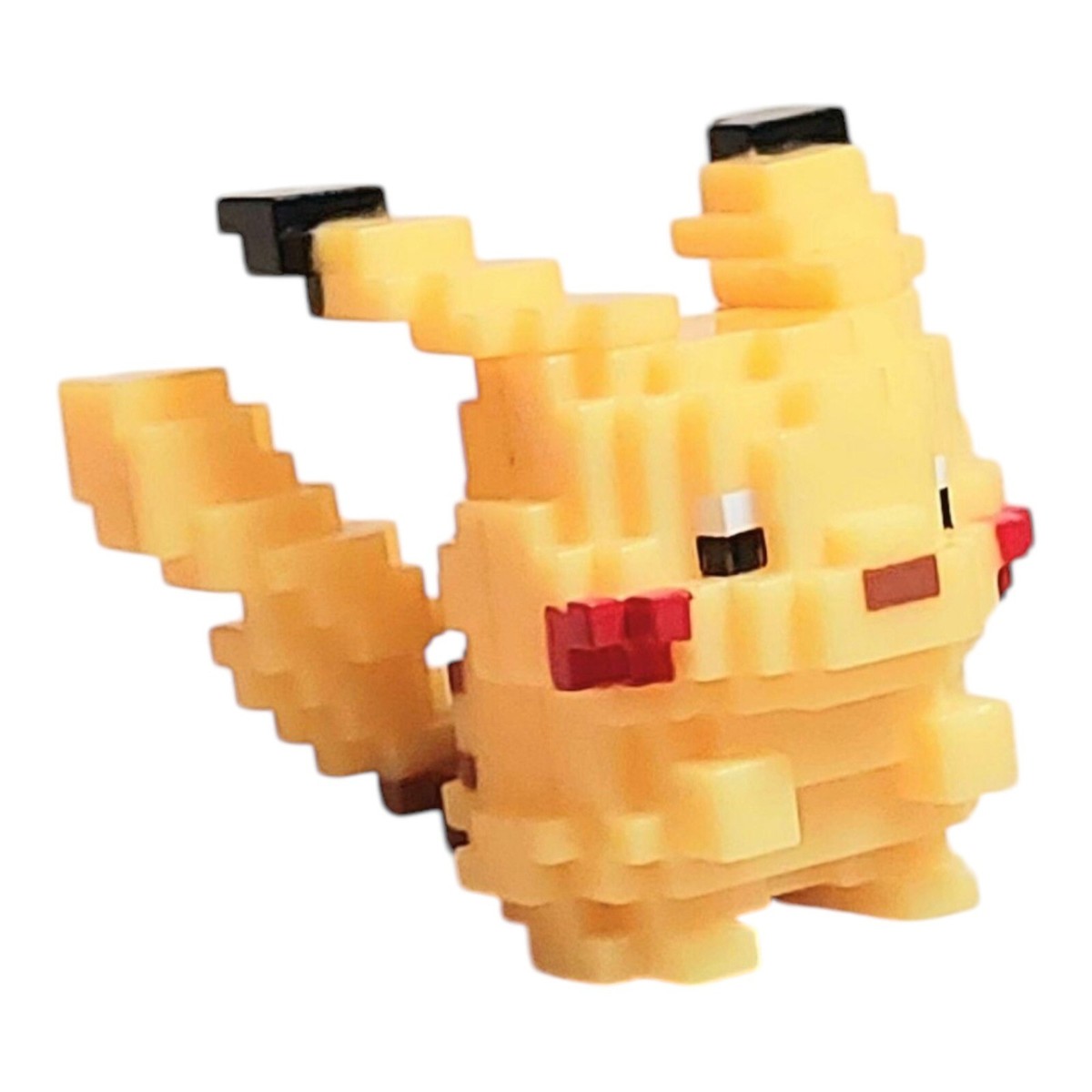 Pokemon N Dot Figure Pikachu Pokemon Center Limited Japan | eBay