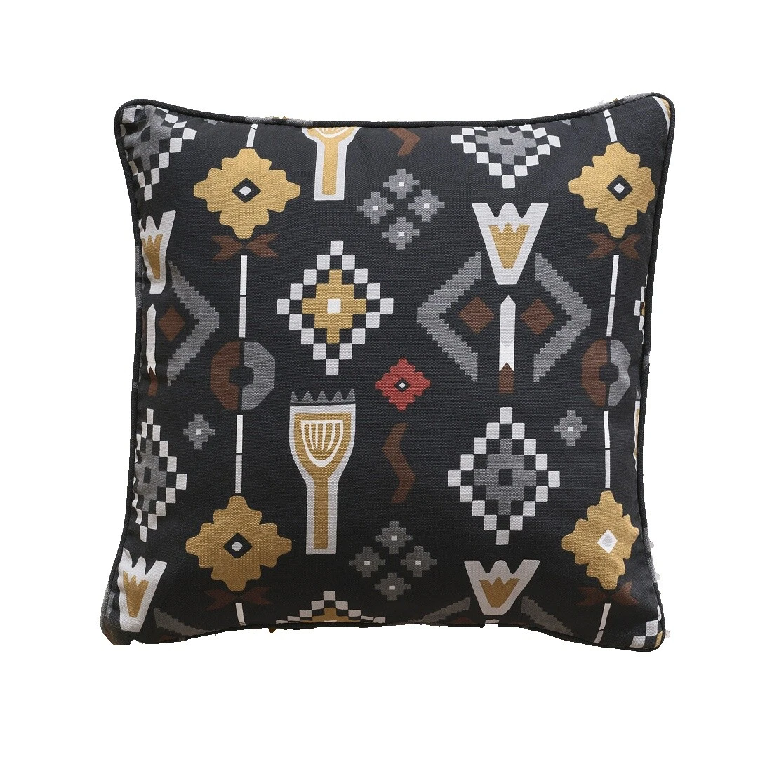 IKEA Bedroom Abstract Home Décor Pillows