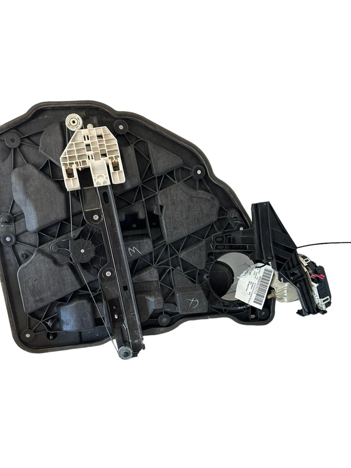 Регулятор двигателя заднего стекла двери правосторонний для пассажира 09 10 11 12 13 14 DODGE AVENGER - Изображение 2 из 4