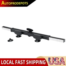 Retractable Windshield Sun Shade for Car Auto Sunshade with Suction Cups