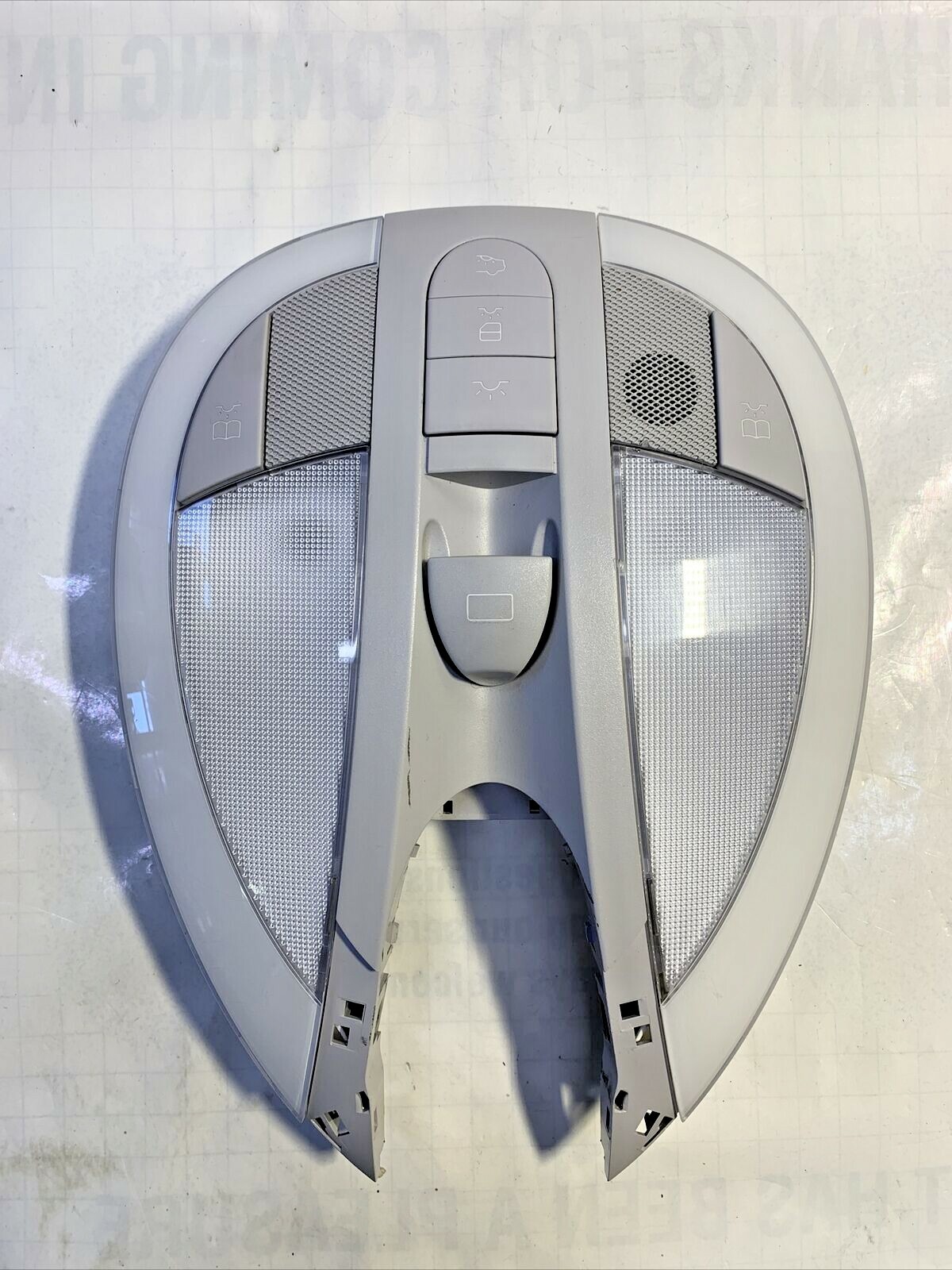Mercedes Benz W211 E-Class Interior Light Reading Light OEM 