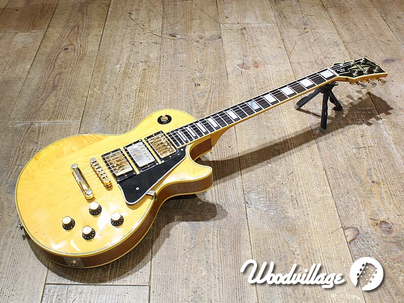 1977 gibson 2024 les paul custom