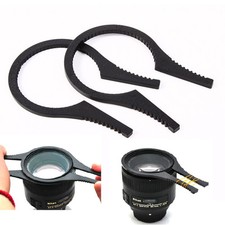 2Pcs 37-46mm Filter Wrench Camera Lens Filter Removal Tools Spanner Pack New