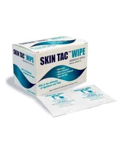 Skin Tac Adhesive Wipes - Picture 1 of 3