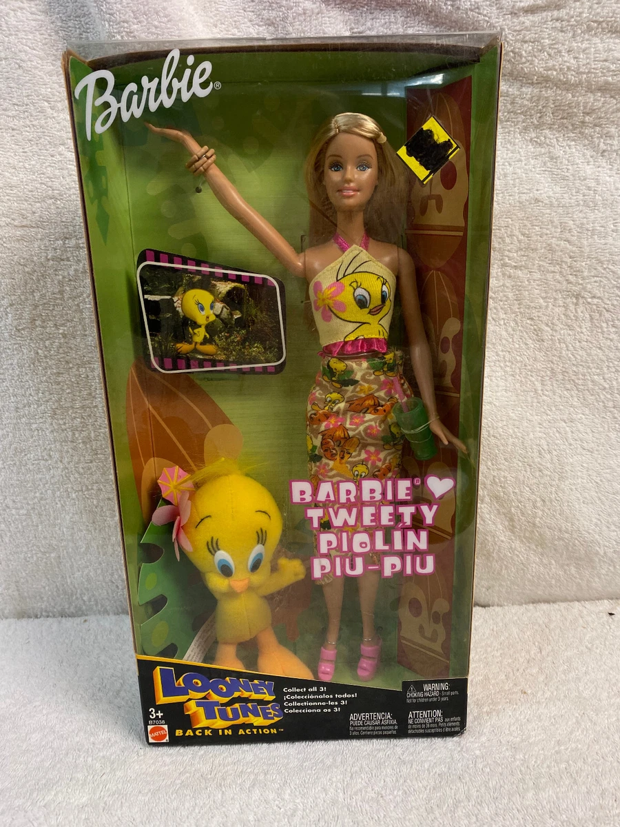 Barbie Loves Tweety for sale | eBay