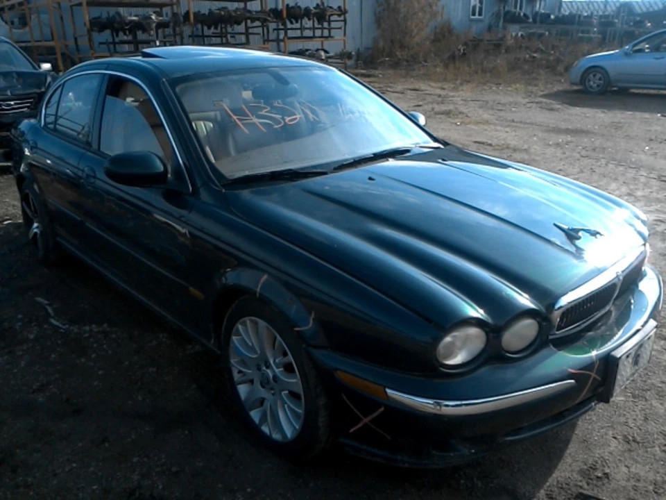 Used Starter Motor fits: 2003 Jaguar X type 6-153 2.5 Grade A - Image 3 of 4