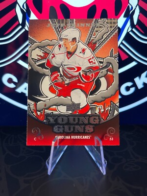 Jeff Skinner 2024-25 Upper Deck Young Guns Renewed #YGR-36 Carolina Hurricanes