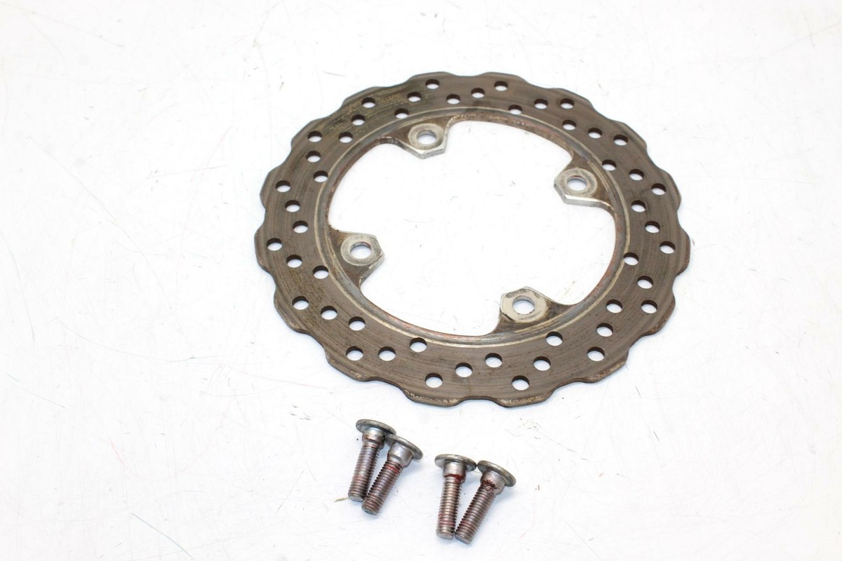 チャド 05-06 Kawasaki Ninja Zx6r 636 Rear Back Sprocket OEM | eBay