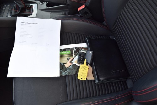 2015 SKODA OCTAVIA 2.0 TDI CR 184 VRS HATCHBACK MANUAL HUGE SPEC 2 KEYS NAVI - Picture 14 of 20