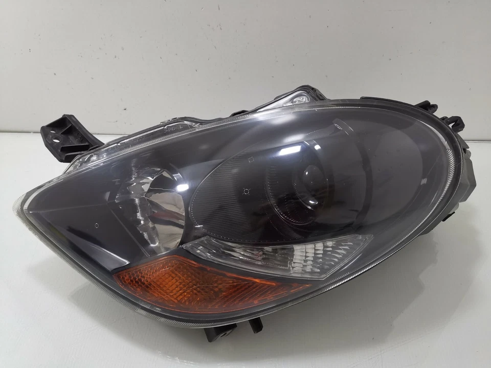 Proyector Mitsubishi I-MIEV HA1W 2012-14 NEGRO OCULTO faros luces OEM  Foto 3 de 4