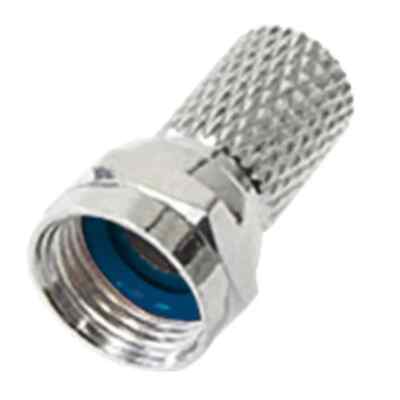 CONNETTORE PER ANTENNA TV JACK MASCHIO MASCHIO ADATTATORE SPINA M/M TERRESTRE EB - Foto 6