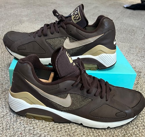 Nike Air 180 Baroque Brown \u0026 Light Bone 