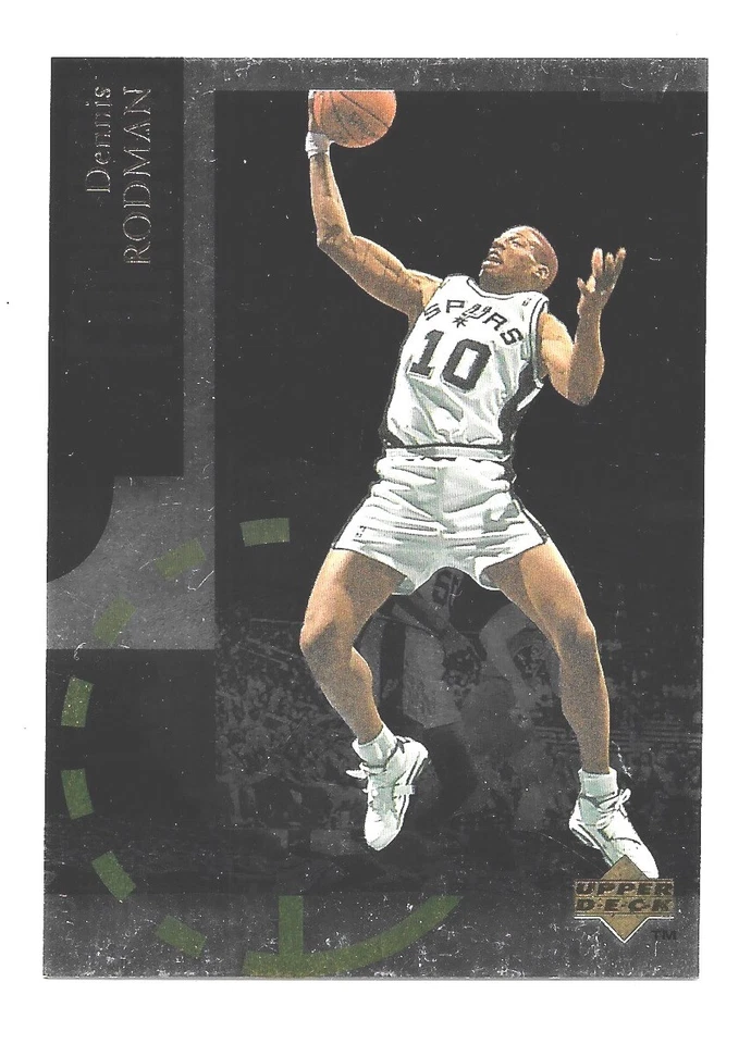 1995 Upper Deck Special Edition Basketball Complete Your Set Pick From List NRMT - Image 3 of 3