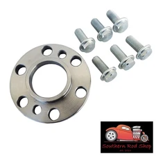 LS Engine Short Crank Transmission Adapter Flex Plate Spacer Turbo 350 400 700R4