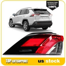 Tail Light Assembly For 2019-2023 Toyota RAV4 Rear Brake Lamp Left Driver Side