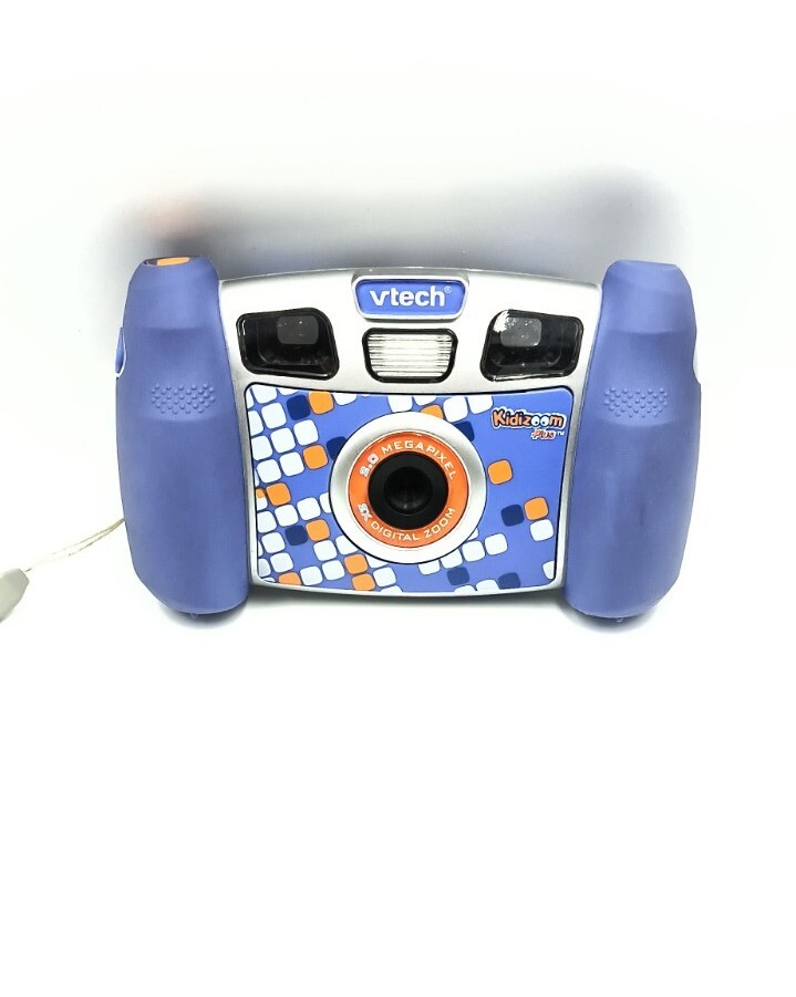 Vtech Kidizoom Plus 2.0 Megapixel Digital Camera 2x Zoom Vtech Kidizoom Plus 2.0 Megapixel Digital Camera 2x Zoom