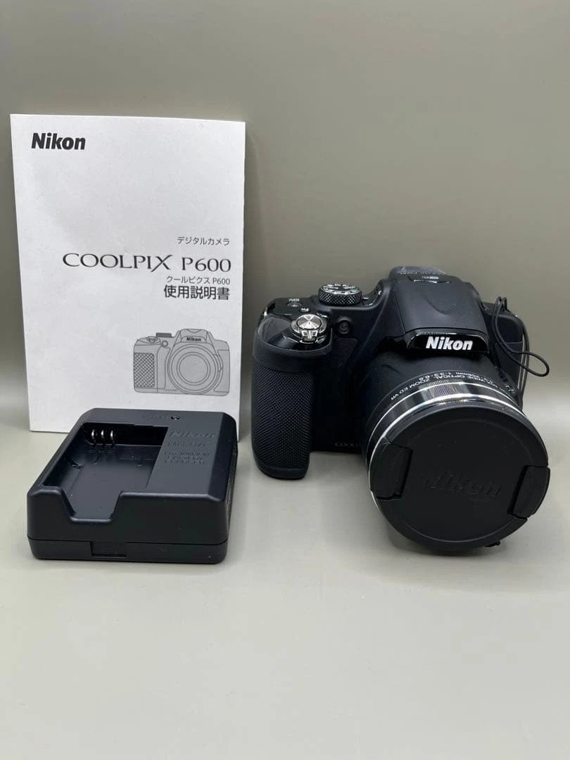 Nikon COOLPIX P600 Digital Cameras for Sale - Shop New & Used