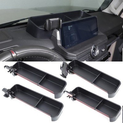 GPS Dashboard Navigation Organizer Storage Box Tray For Ineos Grenadier 2024-27
