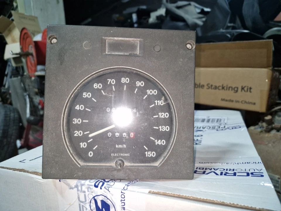 Conta Km Iveco DailySeconda Serie - Immagine 4 di 4