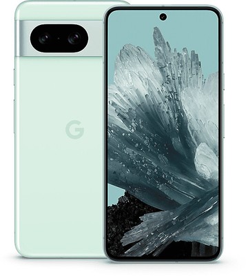 Google Pixel 8 128GB Mint, TOP Zustand