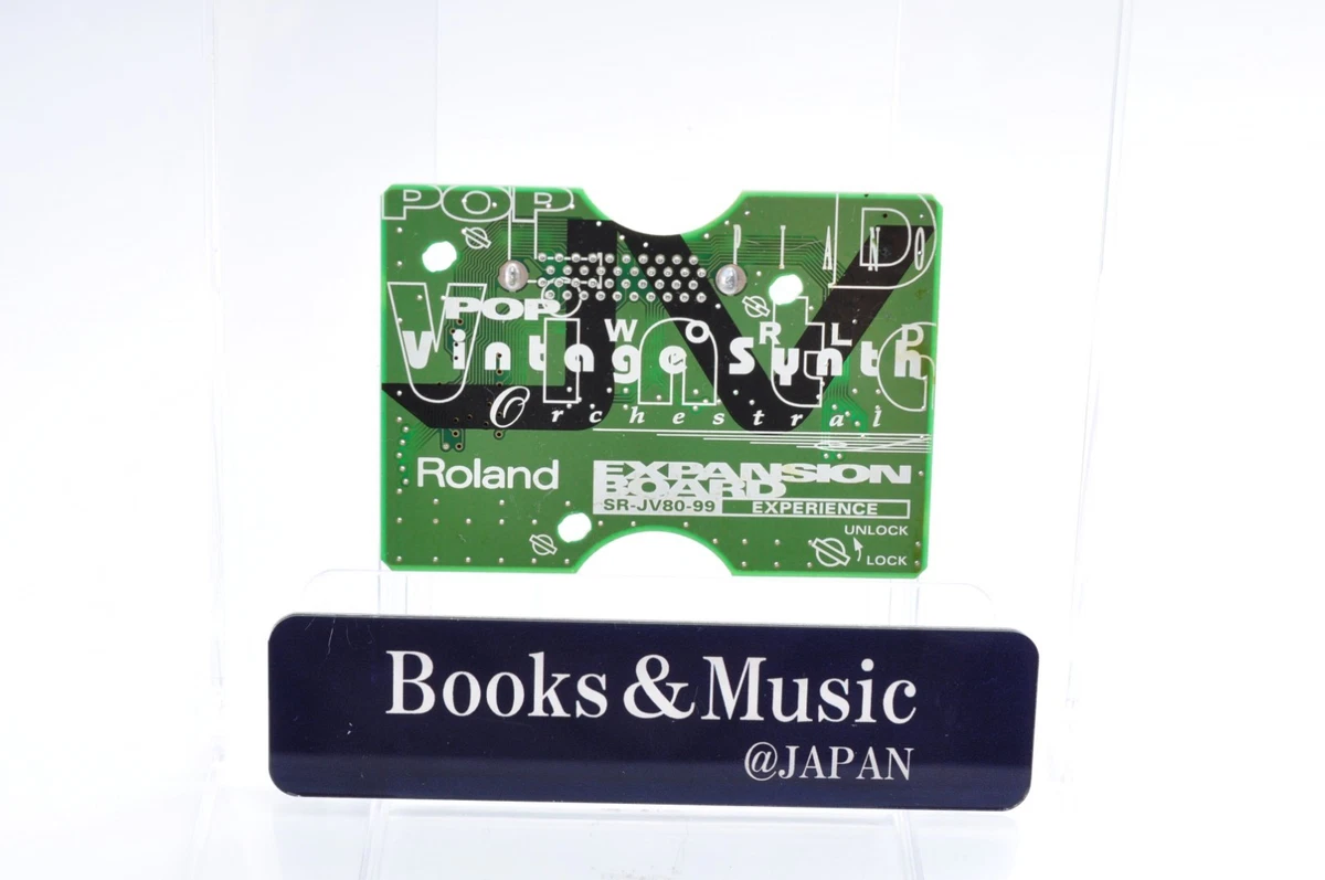 roland sr jv80 products for sale | eBay