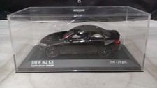 Minichamps Sapphire Black Metallic BMW M2 CS