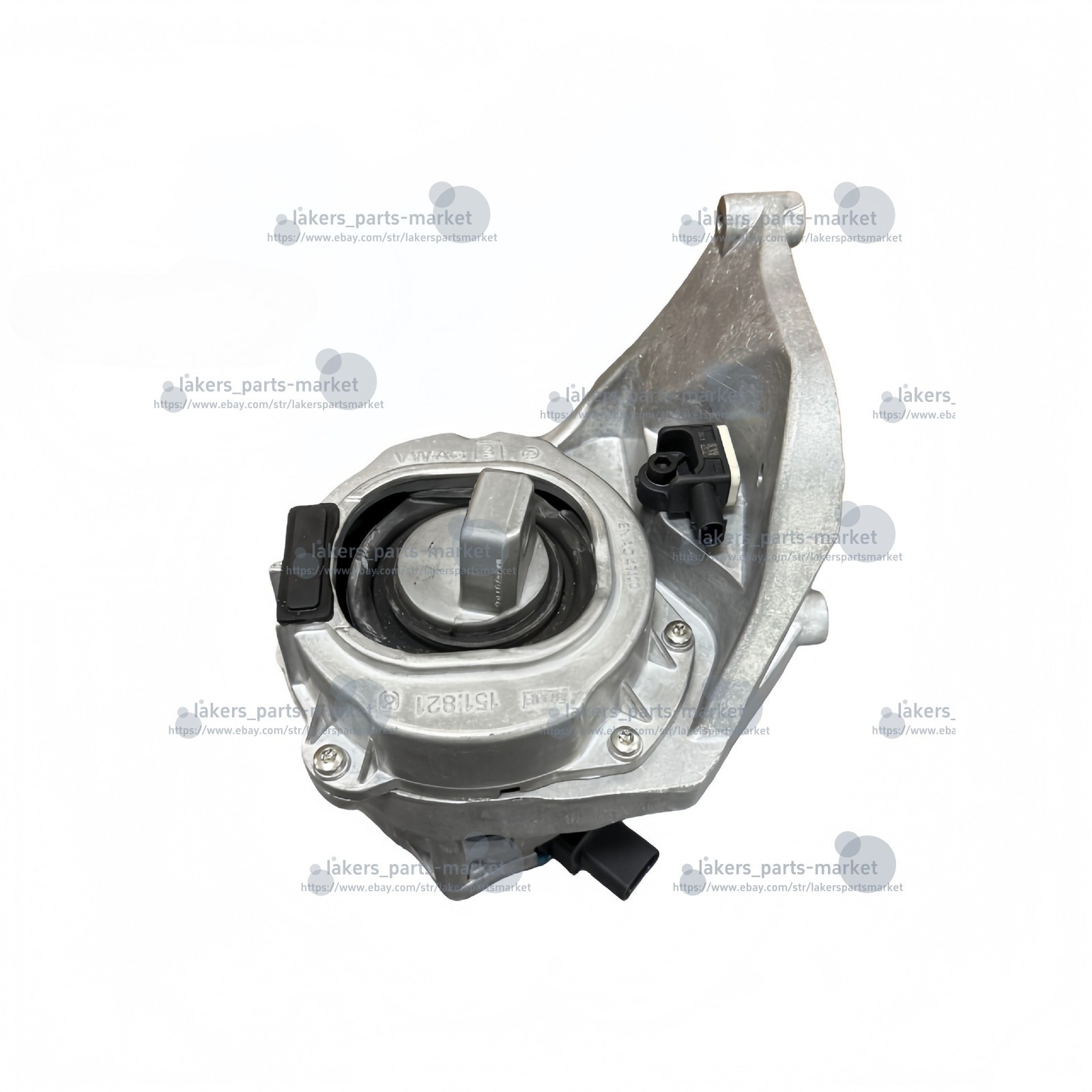 Bentley Continental GT Speed 2020-2025 Right Engine mounts Pair