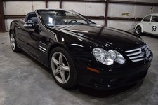 2005 Mercedes-Benz SL55 AMG SL55 AMG