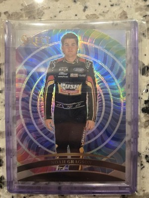  2025 Select Racing - Color Wheel - Case Hit  (RARE) # 20 Noah Gragson 