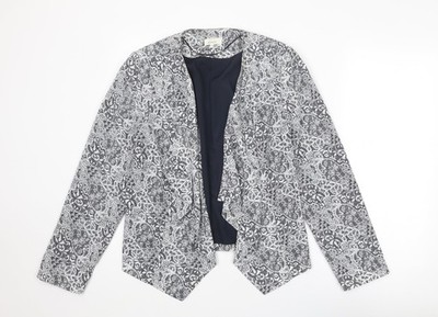 Weiße Damenjacke Größe 16 von Linea UK