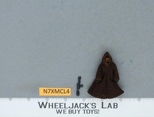 Jawa 100% Complete Star Wars 1977 Vintage Kenner Action Figure NO REPRO