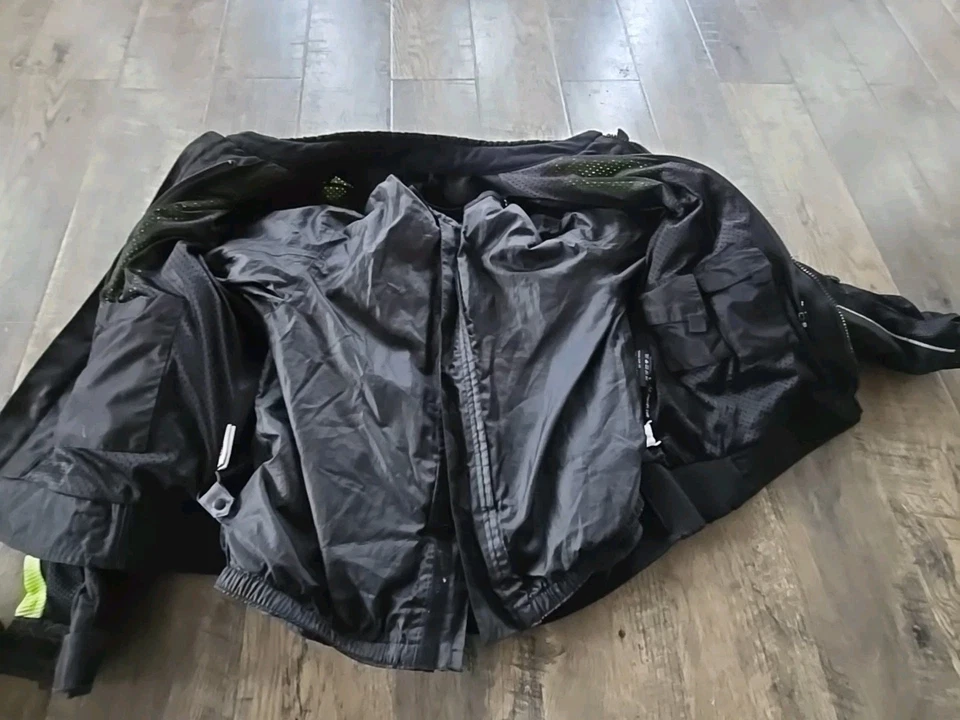 tourmaster jacket - Image 3 of 4
