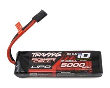  /Reliable TRA2872X 3S" Power Cell 25C LiPo Battery w/iD Connector 11.1V/500...