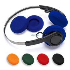 Replacement Foam Cushion Ear Pads Compatible with JLAB Rewind Wireless Headphone
