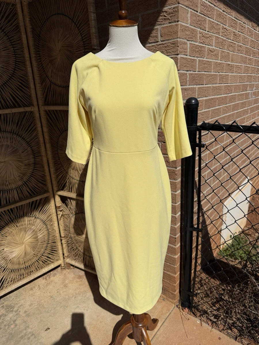 Calvin Klein Yellow Dresses for Women for sale | eBay Calvin Klein Yellow Dresses for Women for sale | eBay