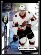 2021-22 Upper Deck Premier Lassi Thomson Rookie 187/399 #117 SM@JFC1