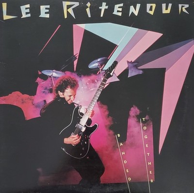 Lee Ritenour, Banded Together, (LP, Album, All), NM or M-, 4232600577