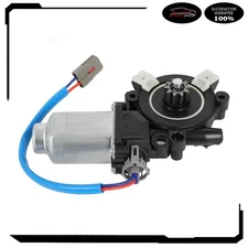 Power Window Motor For 2001-2003 Ford F-150 F150 Left Rear Driver Side