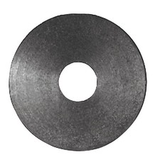 Danco 35068B Durable Rubber 3/8L Flat Faucet Washer 11/16 O.D. in. Pack of 5