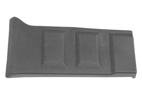 For Ram 3500 12-24 Mopar Left Front Roof Luggage Carrier Side Rail Cap - Изображение 2 из 3