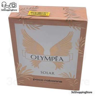 Paco Rabanne Olympéa Solar Eau de Parfum Intense 80ml Damenparfum