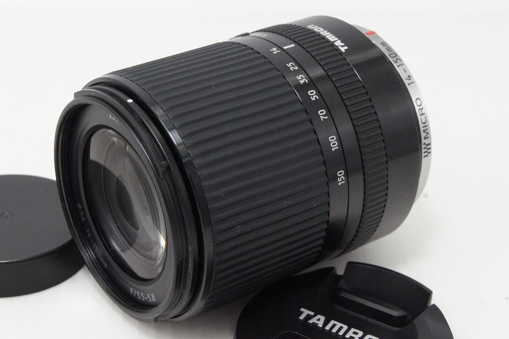 TAMRON 14-150mm F3.5-5.8 Di III C001 Lens for Micro Four Third w