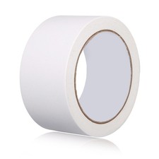 lasuroa Double-Sided Golf Grip Tape, 2inch x 22yard x 2in, white