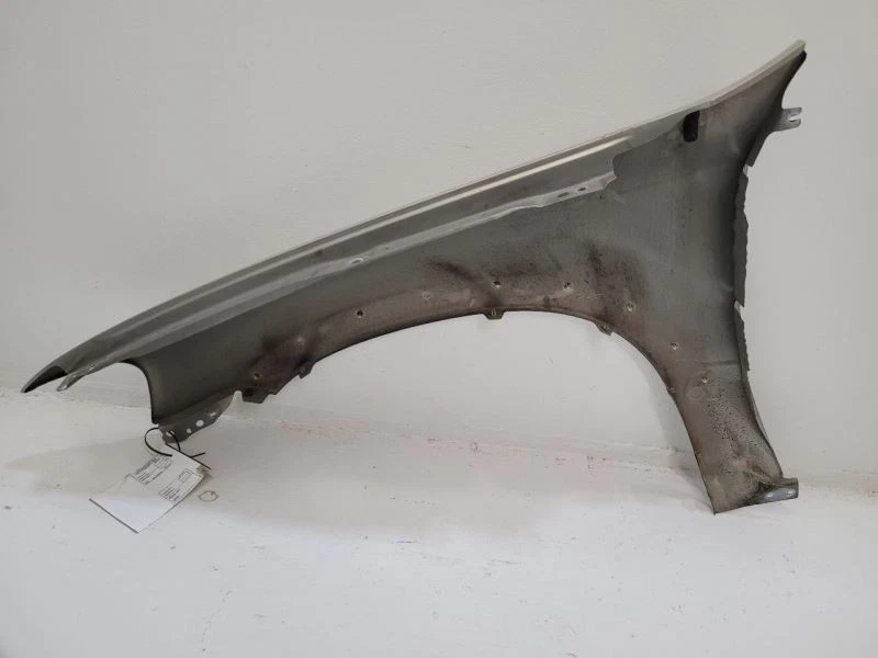 2001 2 3 4 5 6 2007 FORD ESCAPE Passenger Right Fender With Wheel Lip Moulding - Изображение 4 из 4