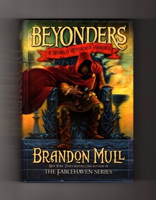 A World Without Heroes (Beyonders)