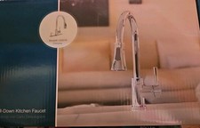 Premier 120076 Essen Kitchen Faucet W/ Pull-Down Sprayer Soap Dispenser